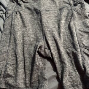 Avia Women's Gray Bike Shorts